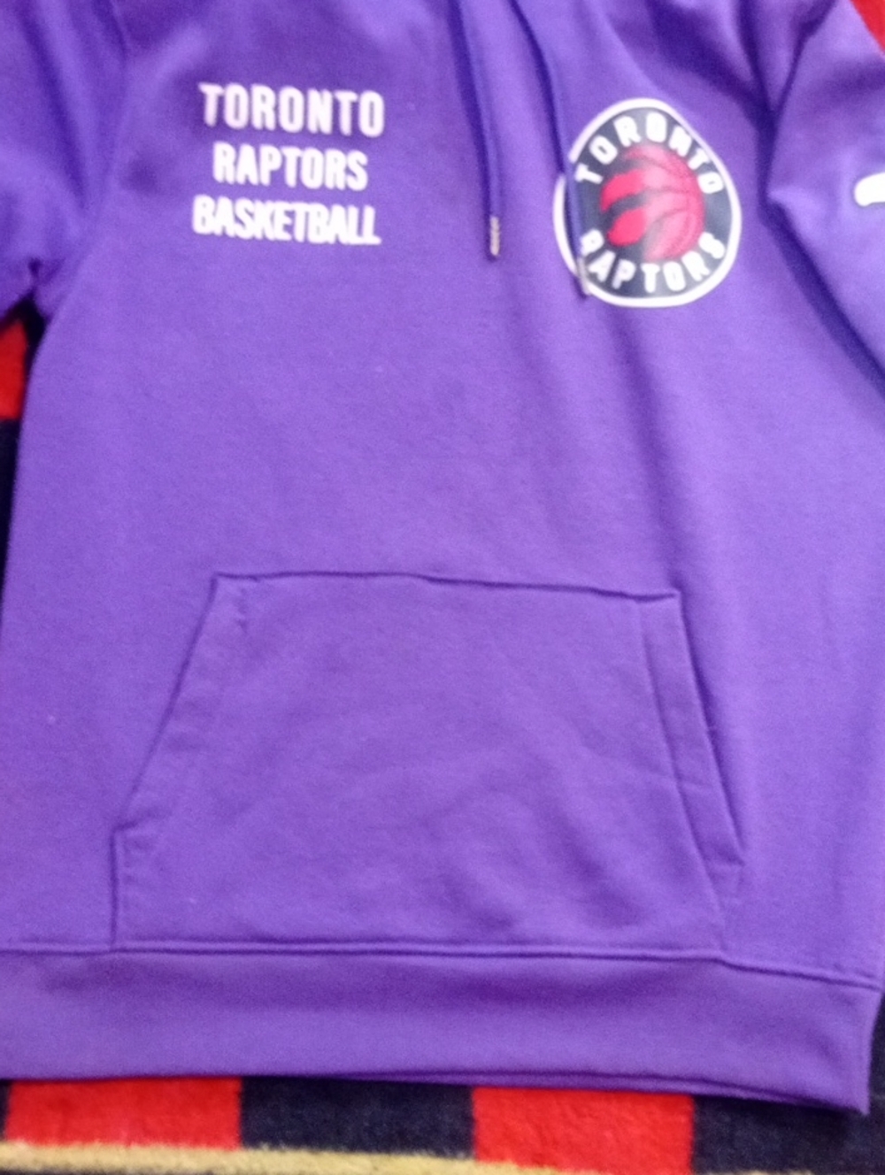 Toronto Raptors Hoodie - Picture 9 of 9